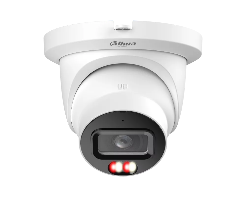 Цифрова IP камера IP камерa Dahua IPC-HDW5559TM-ASE-IL-0280B 2