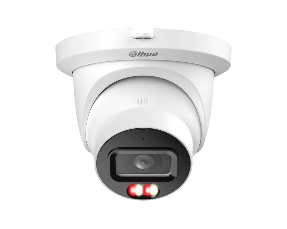Цифрова IP камера IP камерa Dahua IPC-HDW5459TM-ASE-IL-0280B 2