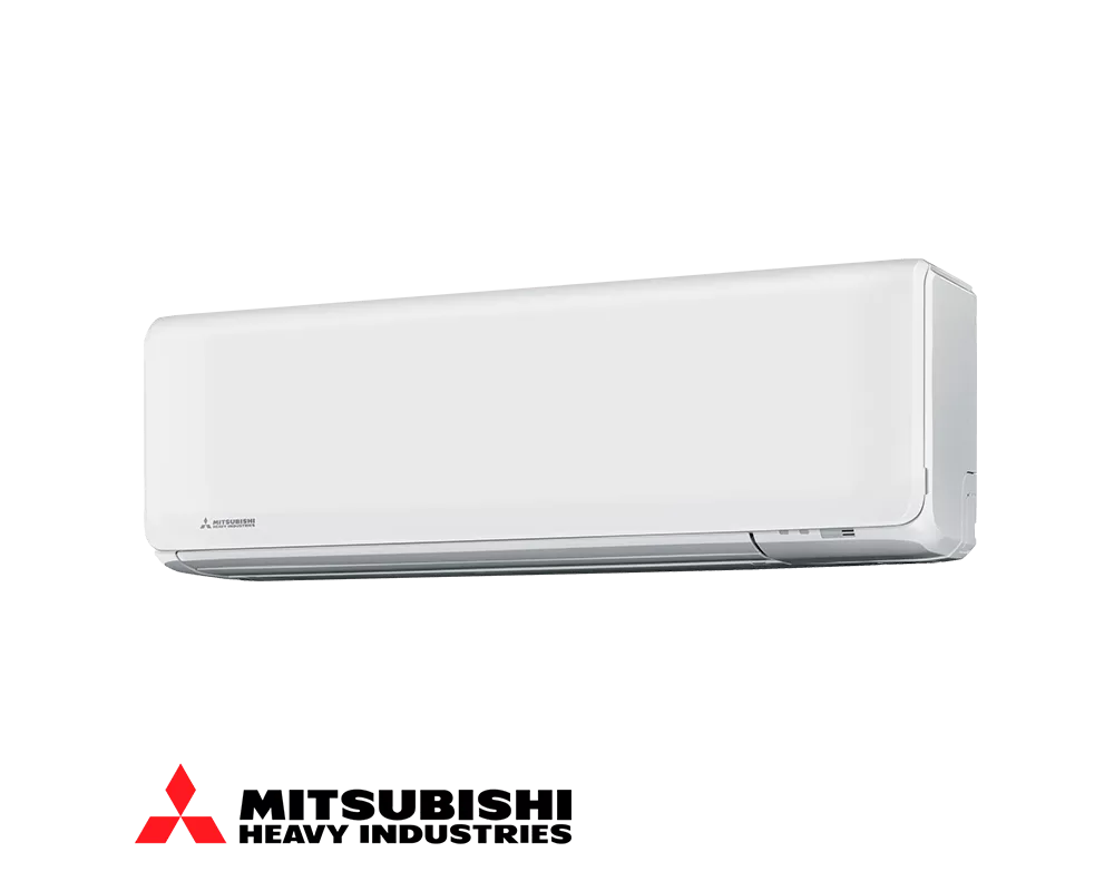 Климатик Mitsubishi Heavy Industries SRK 20 ZT-WF + SRC 20 ZT-W - бял 2