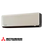 Климатик Mitsubishi Heavy Industries SRK 35 ZT-WFT + SRC 35 ZT-W - титаниев 2