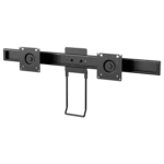 <span>Стойка</span> Стойка за два монитора Carmen CR-101 BA <span class='catalog-num-in-name'>3510037</span> - 