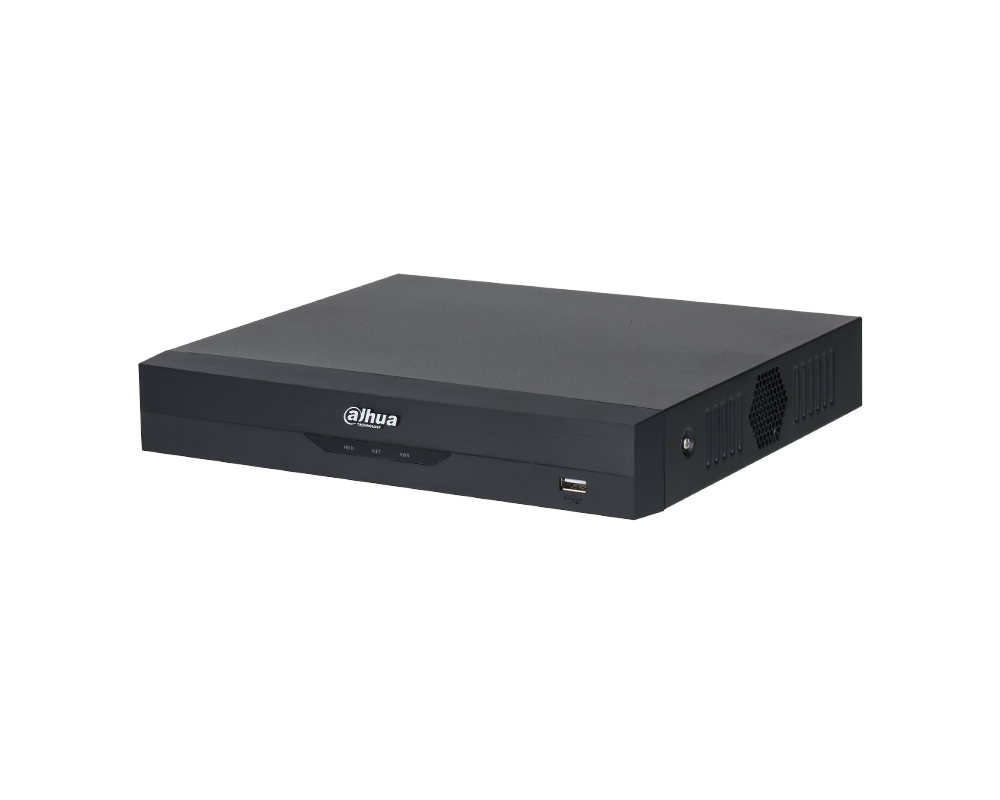 XVR - Записващо у-во DAHUA XVR5108HS-4KL-I3 XVR - Записващо у-во DAHUA XVR5108HS-4KL-I3