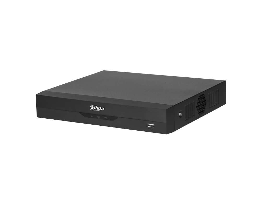 XVR - Записващо у-во 8-канално XVR записващо устройство Dahua XVR5108HS-I3 XVR - Записващо у-во 8-канално XVR записващо устройство Dahua XVR5108HS-I3