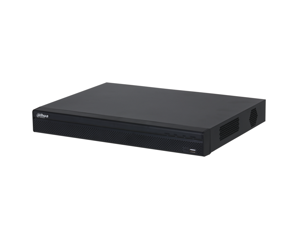 NVR - Цифрово записващо у-во 8-канално NVR записващо устройство Dahua NVR4208-4KS3 NVR - Цифрово записващо у-во 8-канално NVR записващо устройство Dahua NVR4208-4KS3