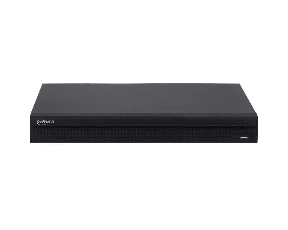 NVR - Цифрово записващо у-во 8-канално NVR записващо устройство Dahua NVR4208-4KS3 2 NVR - Цифрово записващо у-во 8-канално NVR записващо устройство Dahua NVR4208-4KS3 2