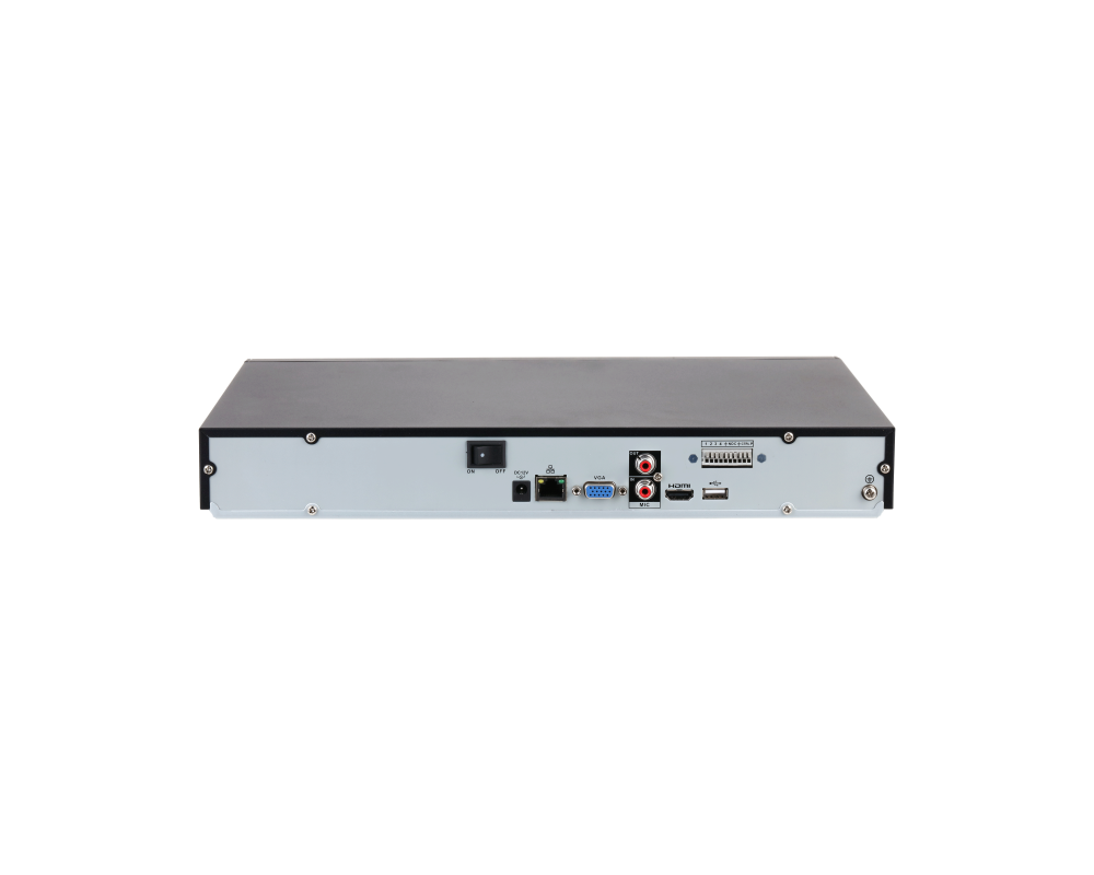 NVR - Цифрово записващо у-во 8-канално NVR записващо устройство Dahua NVR4208-EI 2 NVR - Цифрово записващо у-во 8-канално NVR записващо устройство Dahua NVR4208-EI 2