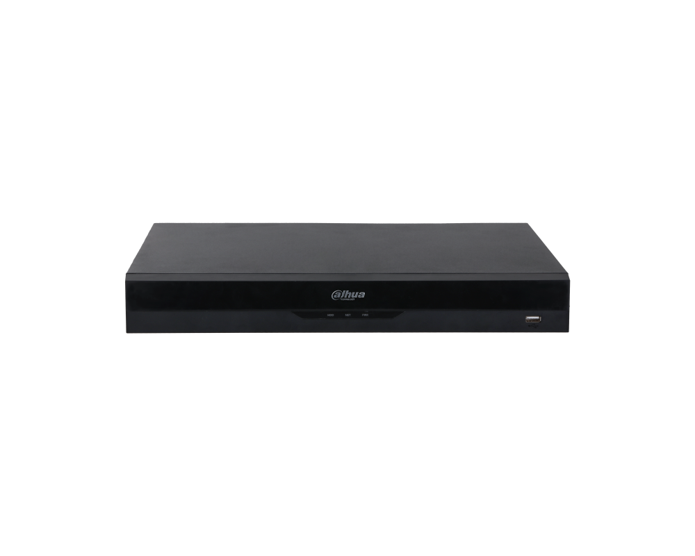 NVR - Цифрово записващо у-во 8-канално NVR записващо устройство Dahua NVR4208-EI 3 NVR - Цифрово записващо у-во 8-канално NVR записващо устройство Dahua NVR4208-EI 3