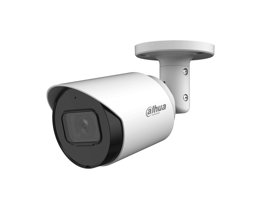 HDCVI камера Аналоговa камерa Dahua HAC-HFW1200T-0280B-S6 HDCVI камера Аналоговa камерa Dahua HAC-HFW1200T-0280B-S6