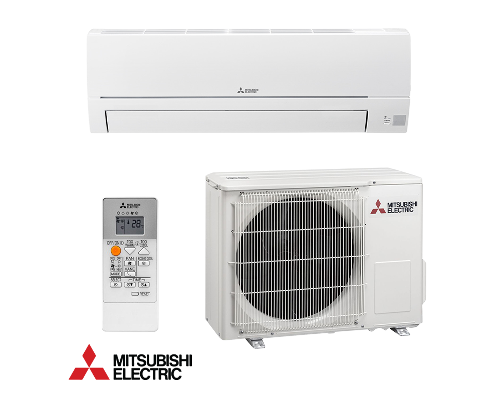 Климатик Mitsubishi Electric MSZ-HR50VF + MUZ-HR50VF Климатик Mitsubishi Electric MSZ-HR50VF + MUZ-HR50VF