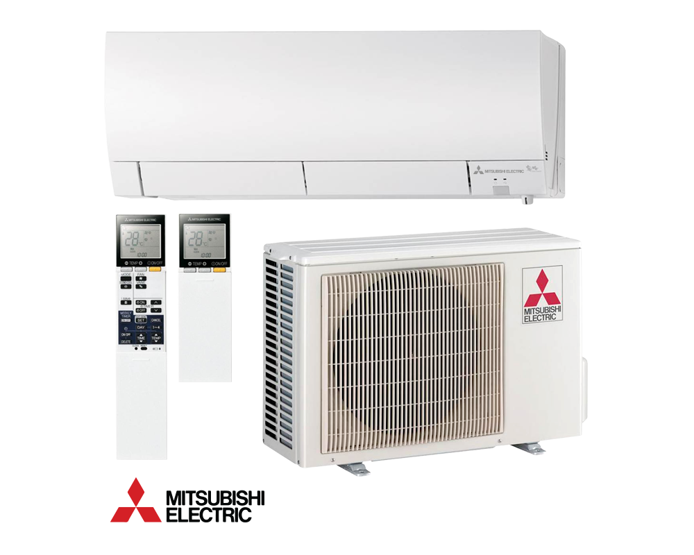 Климатик Mitsubishi Electric MSZ-FH25VE + MUZ-FH25VE Климатик Mitsubishi Electric MSZ-FH25VE + MUZ-FH25VE