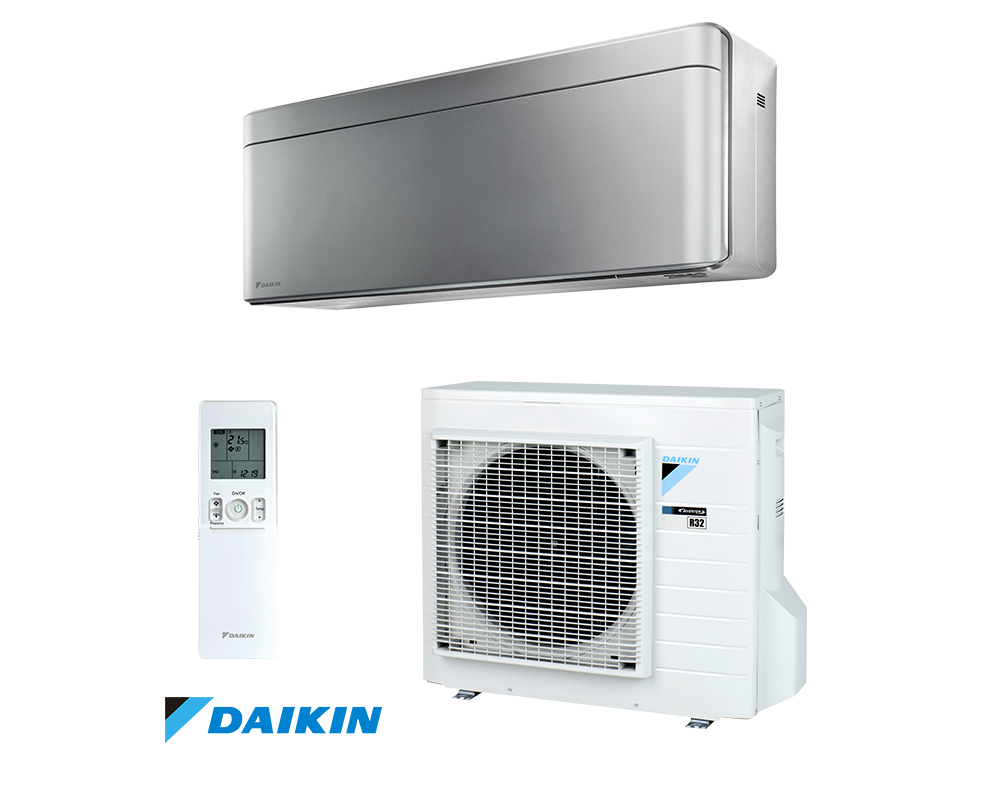 Климатик Daikin Stylish FTXA20BS + RXA20A Климатик Daikin Stylish FTXA20BS + RXA20A