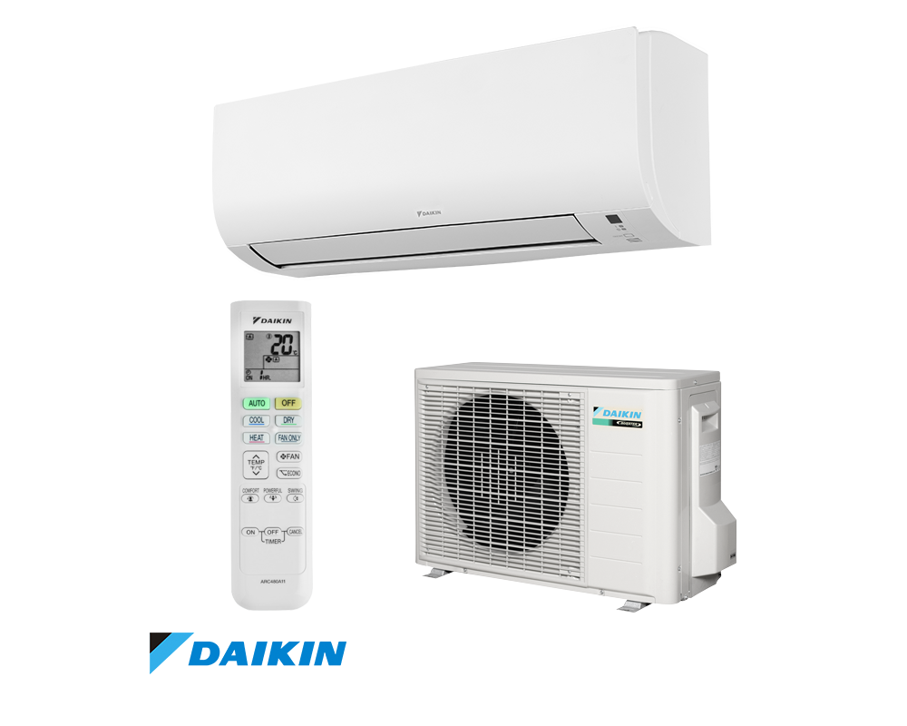 Климатик Daikin FTXP35N + RXP35N Климатик Daikin FTXP35N + RXP35N