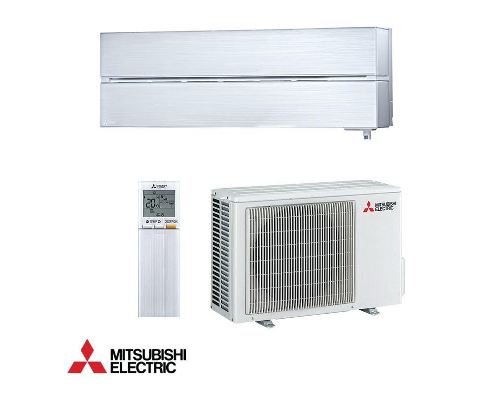 Климатик Mitsubishi Electric MSZ-LN25VGV + MUZ-LN25VG Климатик Mitsubishi Electric MSZ-LN25VGV + MUZ-LN25VG