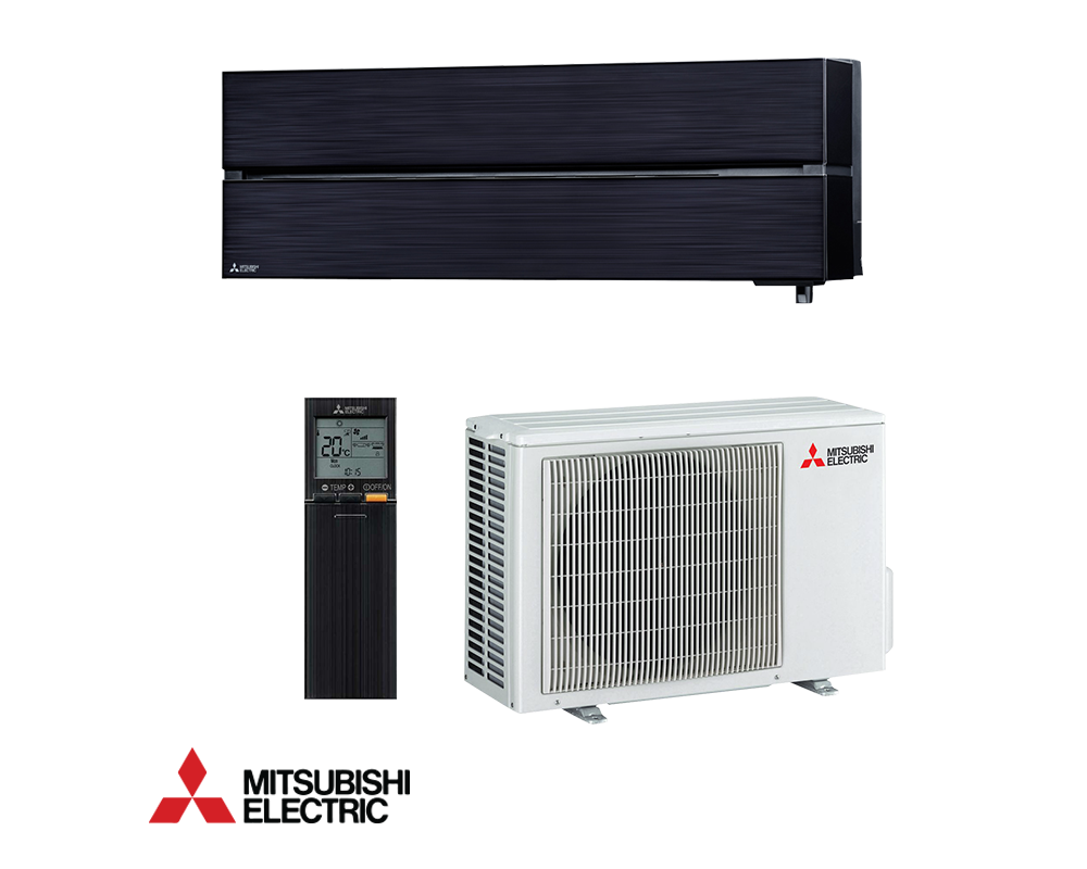 Климатик Mitsubishi Electric MSZ-LN25VGB + MUZ-LN25VG Климатик Mitsubishi Electric MSZ-LN25VGB + MUZ-LN25VG