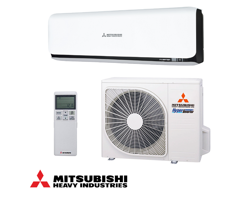 Климатик Mitsubishi Heavy Industries SRK25ZSX-WB + SRC25ZSX-W Климатик Mitsubishi Heavy Industries SRK25ZSX-WB + SRC25ZSX-W