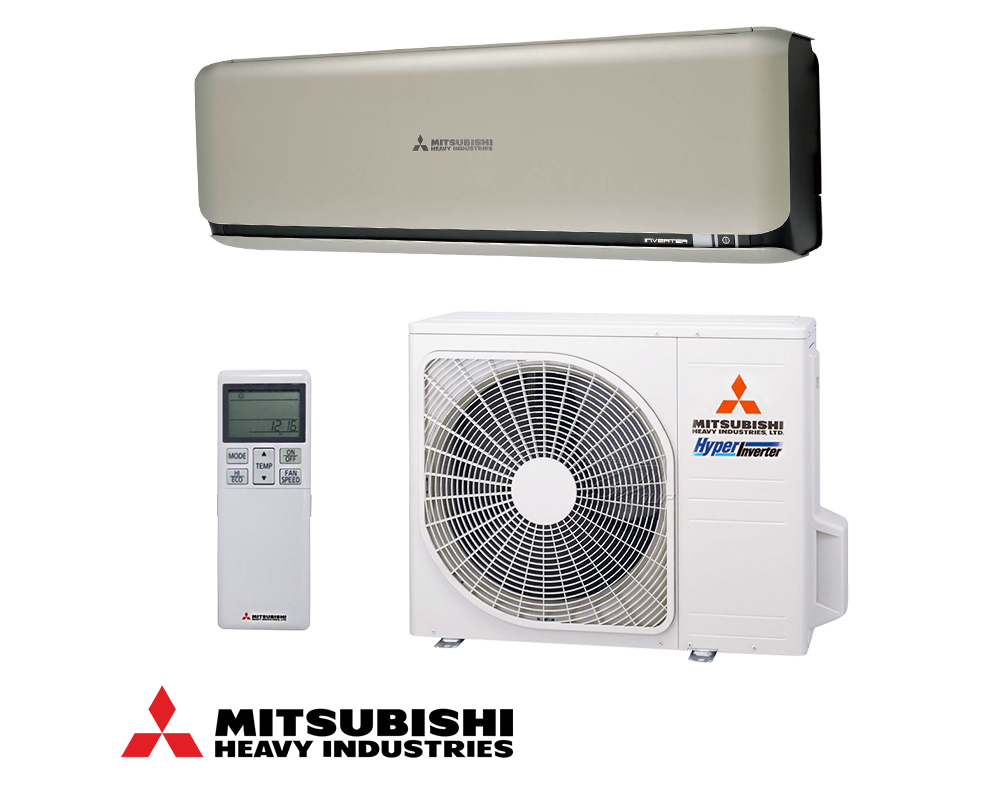 Климатик Mitsubishi Heavy Industries SRK20ZSX-WT + SRC20ZSX-W Климатик Mitsubishi Heavy Industries SRK20ZSX-WT + SRC20ZSX-W