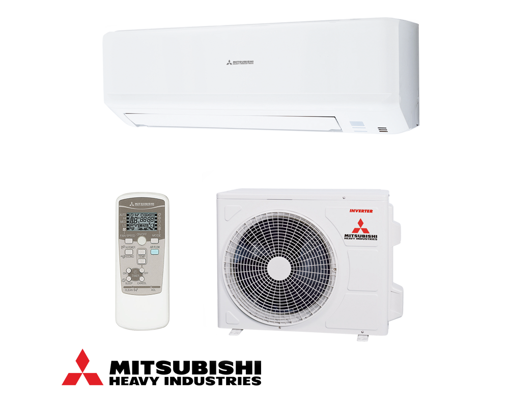 Климатик Mitsubishi Heavy Industries SRK35ZSP-W + SRC35ZSP-W Климатик Mitsubishi Heavy Industries SRK35ZSP-W + SRC35ZSP-W