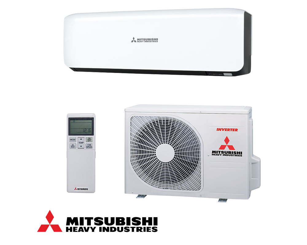 Климатик Mitsubishi Heavy Industries SRK20ZS-WB + SRC20ZS-W Климатик Mitsubishi Heavy Industries SRK20ZS-WB + SRC20ZS-W