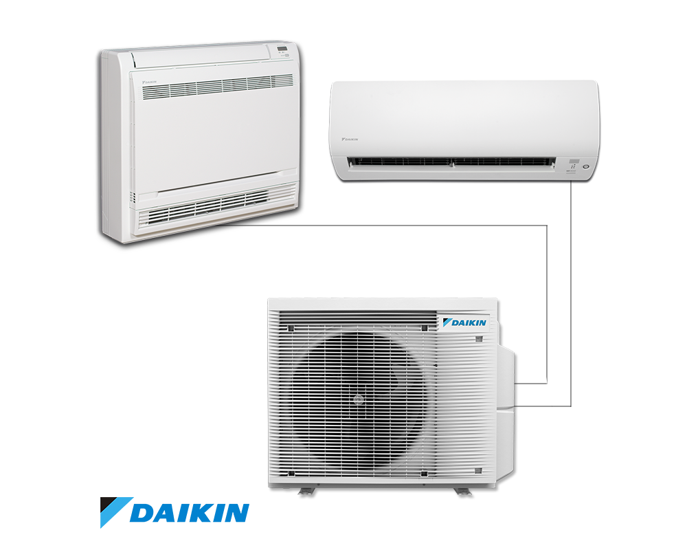 Климатик на мултисплит система Daikin 2MXM40A 2 Климатик на мултисплит система Daikin 2MXM40A 2