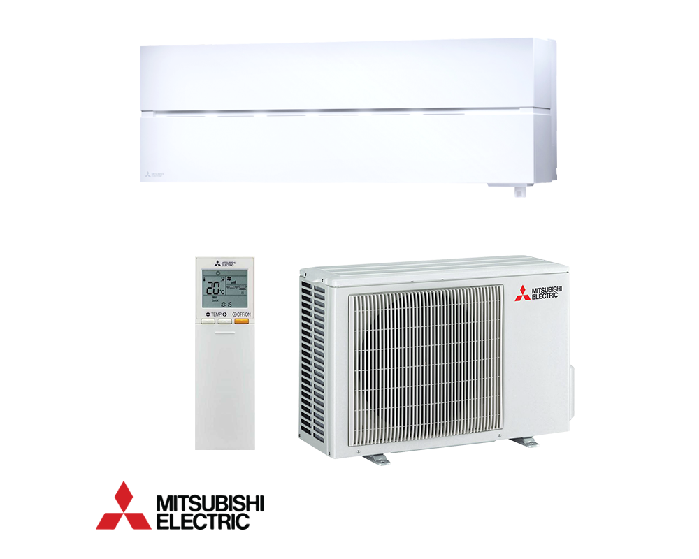 Климатик Mitsubishi Electric MSZ-LN35VGW + MUZ-LN35VG Климатик Mitsubishi Electric MSZ-LN35VGW + MUZ-LN35VG