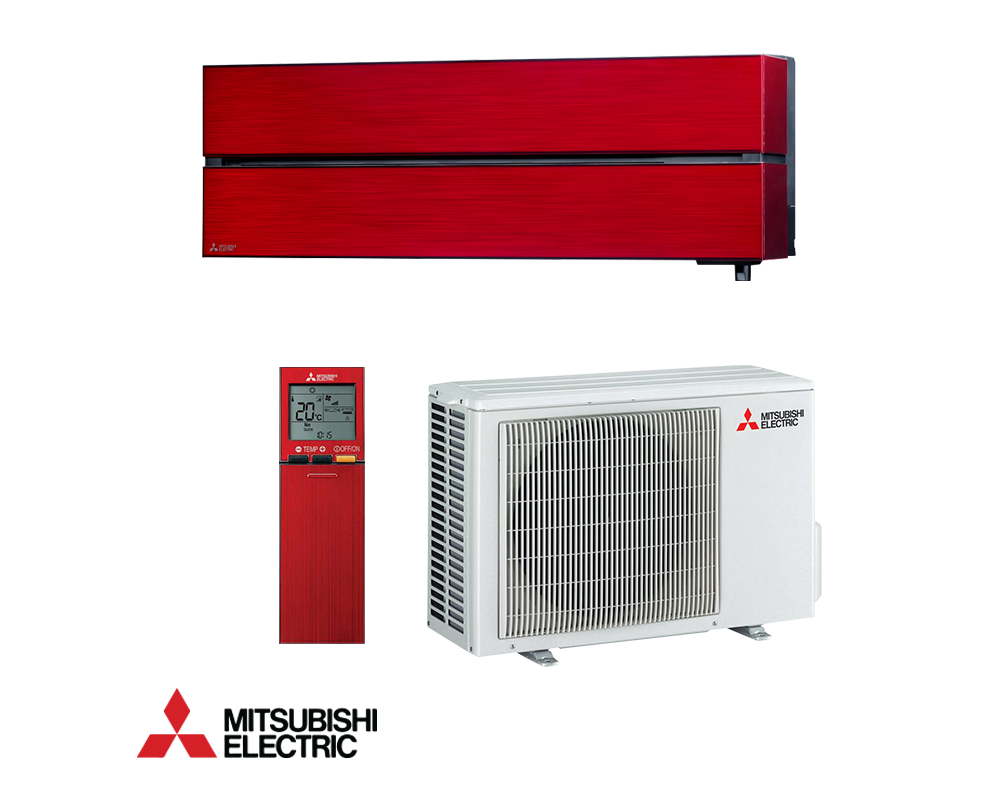 Климатик Mitsubishi Electric MSZ-LN35VGR + MUZ-LN35VG Климатик Mitsubishi Electric MSZ-LN35VGR + MUZ-LN35VG
