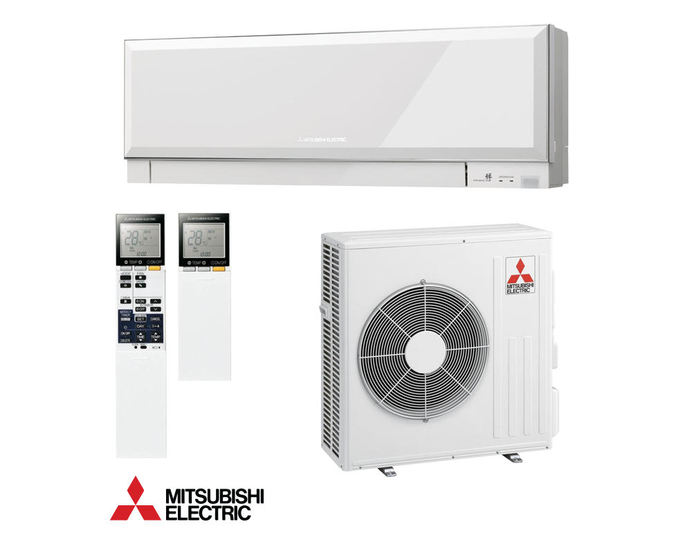Климатик Mitsubishi Electric MSZ-EF50VGKW + MUZ-EF50VG Климатик Mitsubishi Electric MSZ-EF50VGKW + MUZ-EF50VG