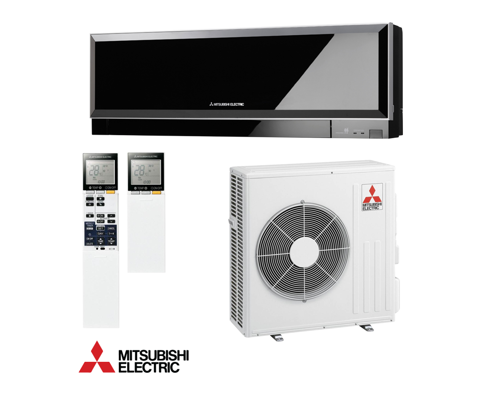 Климатик Mitsubishi Electric MSZ-EF50VGKB + MUZ-EF50VG Климатик Mitsubishi Electric MSZ-EF50VGKB + MUZ-EF50VG