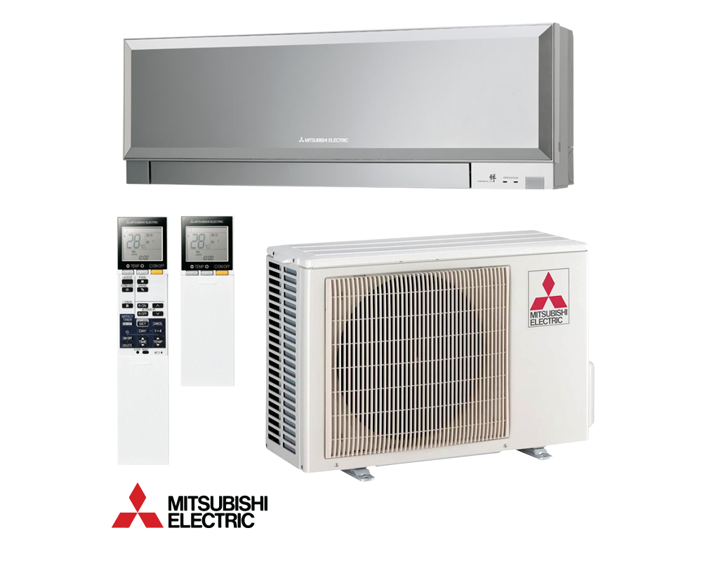 Климатик Mitsubishi Electric MSZ-EF35VGKS + MUZ-EF35VG Климатик Mitsubishi Electric MSZ-EF35VGKS + MUZ-EF35VG