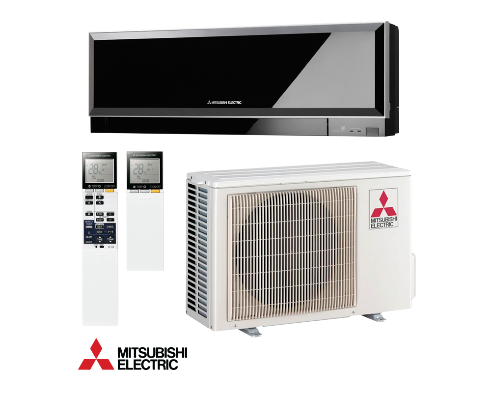 Климатик Mitsubishi Electric MSZ-EF35VGKB + MUZ-EF35VG Климатик Mitsubishi Electric MSZ-EF35VGKB + MUZ-EF35VG