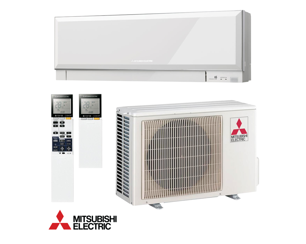 Климатик Mitsubishi Electric MSZ-EF25VGKW + MUZ-EF25VG Климатик Mitsubishi Electric MSZ-EF25VGKW + MUZ-EF25VG