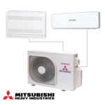 Климатик на мултисплит система Mitsubishi Heavy Industries SCM40ZS-W 2 Климатик на мултисплит система Mitsubishi Heavy Industries SCM40ZS-W 2