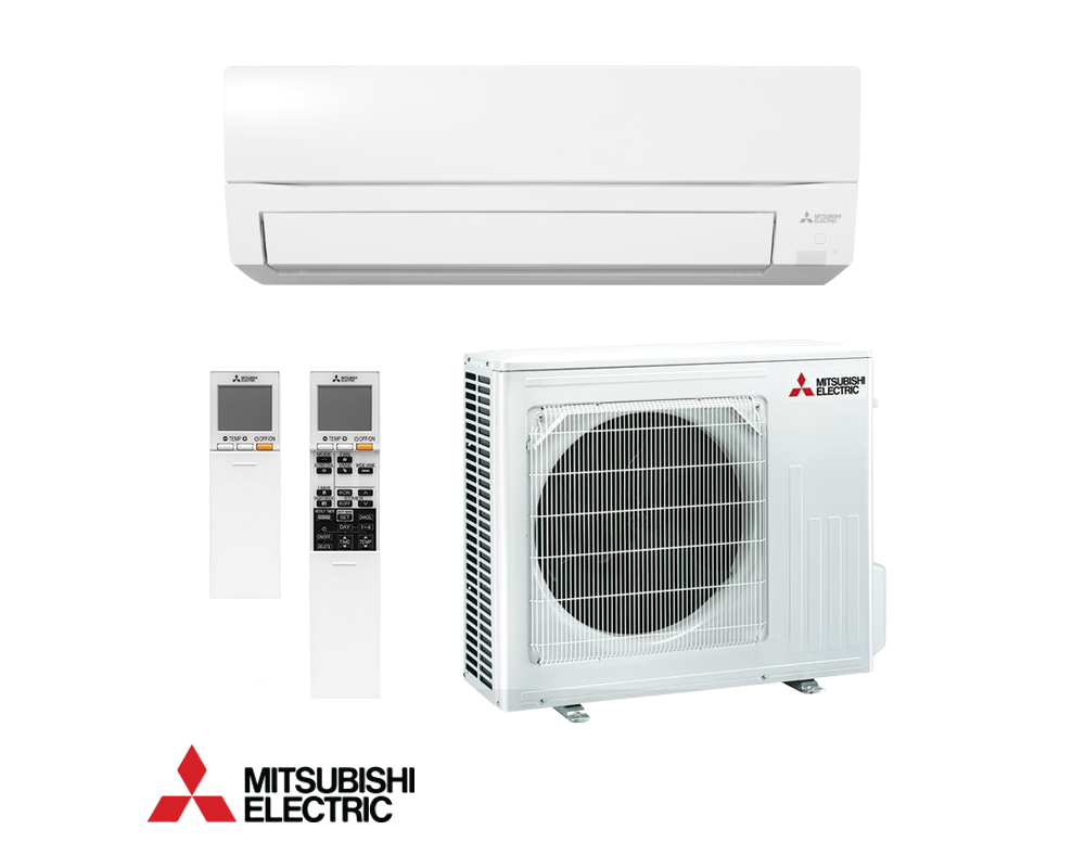 Климатик Mitsubishi Electric Ninja MSZ-FT35VGK + MUZ-FT35VGHZ Климатик Mitsubishi Electric Ninja MSZ-FT35VGK + MUZ-FT35VGHZ