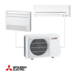 Климатик на мултисплит система Mitsubishi Electric MXZ-2F42VF 2 Климатик на мултисплит система Mitsubishi Electric MXZ-2F42VF 2