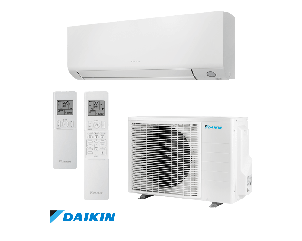 Климатик Daikin Perfera W FTXM25A + RXM25A Климатик Daikin Perfera W FTXM25A + RXM25A