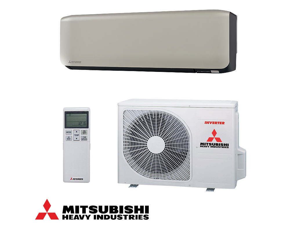 Климатик Mitsubishi Heavy Industries SRK20ZS-WFT + SRC20ZS-W Климатик Mitsubishi Heavy Industries SRK20ZS-WFT + SRC20ZS-W