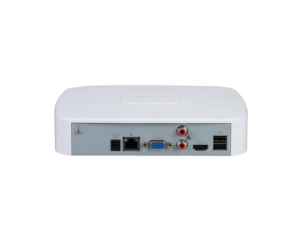 NVR - Цифрово записващо у-во DAHUA NVR4104-EI 2 NVR - Цифрово записващо у-во DAHUA NVR4104-EI 2
