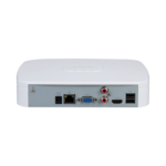 NVR - Цифрово записващо у-во DAHUA NVR4104-EI 2 NVR - Цифрово записващо у-во DAHUA NVR4104-EI 2