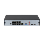 NVR - Цифрово записващо у-во DAHUA NVR4108HS-8P-4KS3 2 NVR - Цифрово записващо у-во DAHUA NVR4108HS-8P-4KS3 2