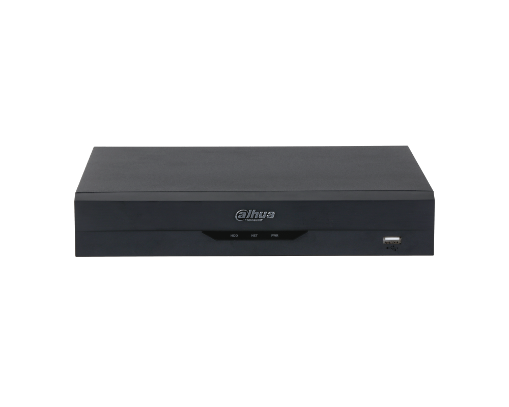 NVR - Цифрово записващо у-во DAHUA NVR4108HS-EI 3 NVR - Цифрово записващо у-во DAHUA NVR4108HS-EI 3
