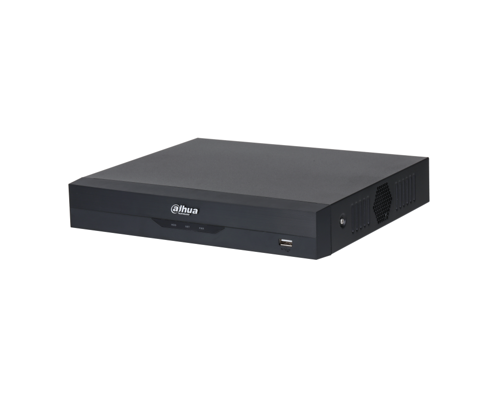 NVR - Цифрово записващо у-во DAHUA NVR4108HS-EI NVR - Цифрово записващо у-во DAHUA NVR4108HS-EI