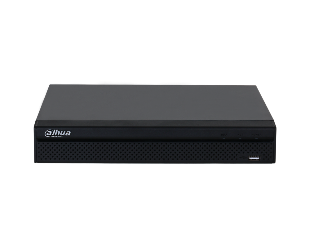 NVR - Цифрово записващо у-во DAHUA NVR2104HS-4KS3 2 NVR - Цифрово записващо у-во DAHUA NVR2104HS-4KS3 2
