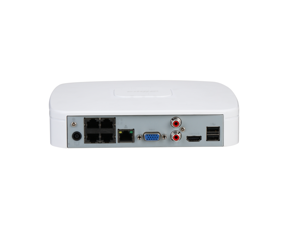 NVR - Цифрово записващо у-во DAHUA NVR2104-P-4KS3 3 NVR - Цифрово записващо у-во DAHUA NVR2104-P-4KS3 3
