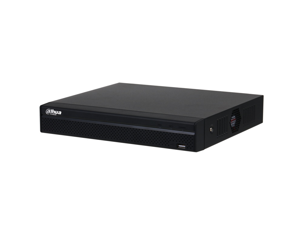 NVR - Цифрово записващо у-во DAHUA NVR4104HS-4KS3 NVR - Цифрово записващо у-во DAHUA NVR4104HS-4KS3