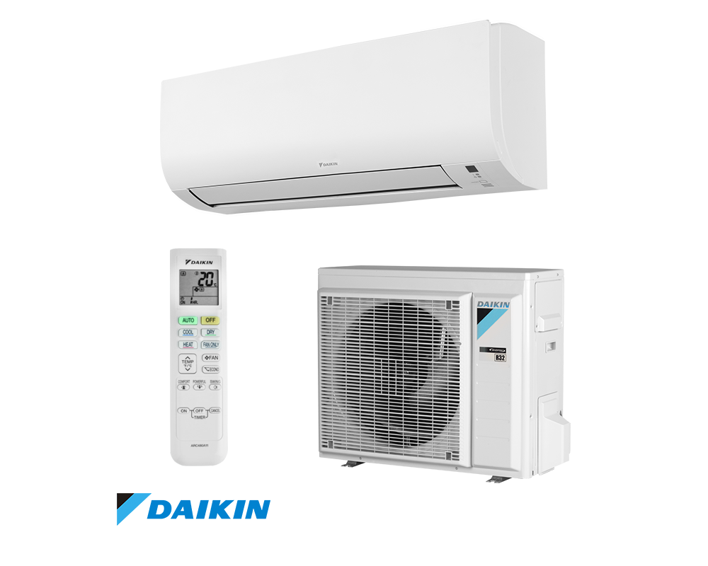 Климатик Daikin Comfora Plus FTXD35A / RXD35A Климатик Daikin Comfora Plus FTXD35A / RXD35A