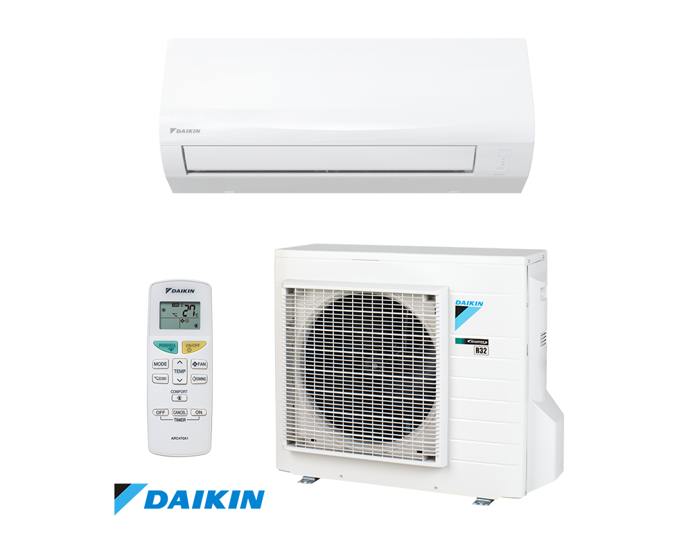 Климатик Daikin Sensira FTXF50D + RXF50D Климатик Daikin Sensira FTXF50D + RXF50D