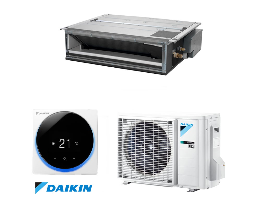 Климатик Daikin FDXM35F9 + RXM35R Климатик Daikin FDXM35F9 + RXM35R