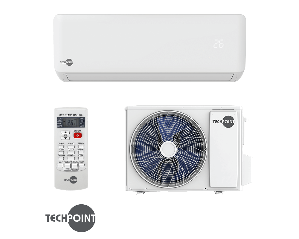 Климатик TechPoint TCP H12 MAXCOOL Климатик TechPoint TCP H12 MAXCOOL