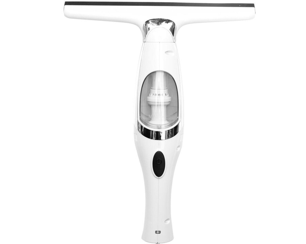 Уред за почистване на прозорец Attractive Luna 100+ - Акумулаторна стъклочистачка (бял цвят) 3