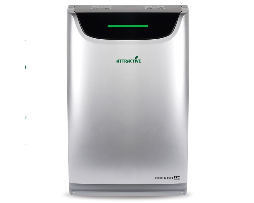 Овлажнител на въздуха Attractive Oberon 220 HYBRID (до 40 м2) - 2