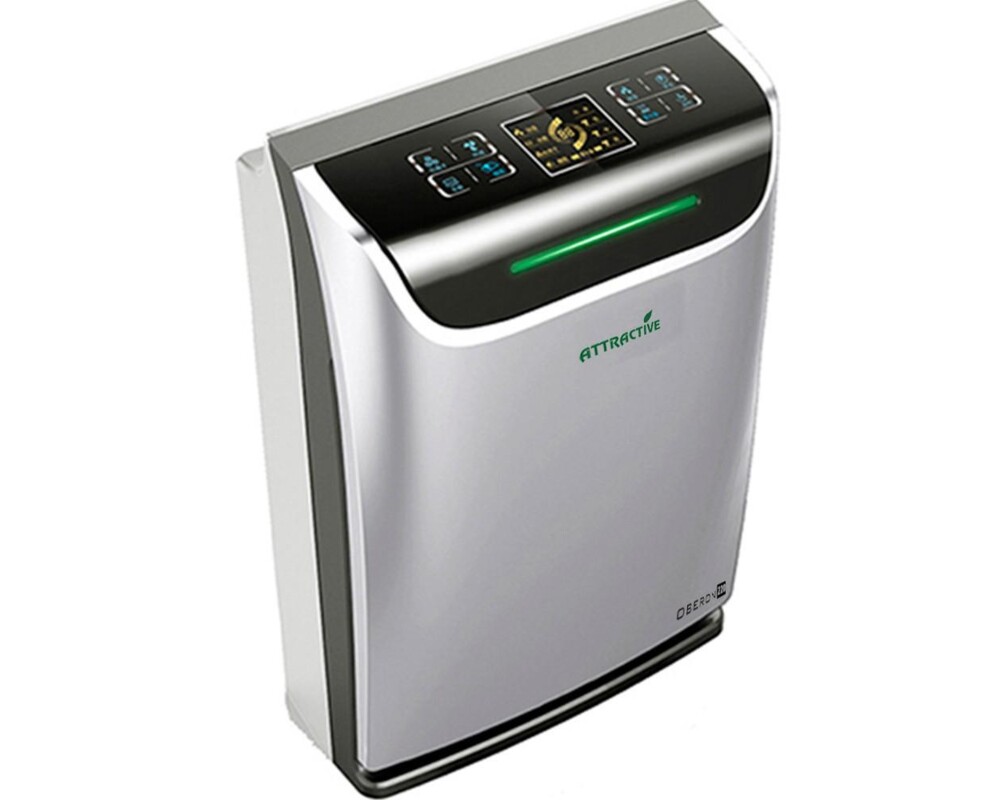 Овлажнител на въздуха Attractive Oberon 220 HYBRID (до 40 м2) - 3